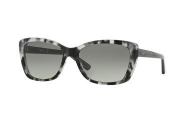 Image of DKNY DY4130 Bifocal Prescription Sunglasses DY4130-367111-57 - Lens Diameter 57 mm, Frame Color Grey Tortoise