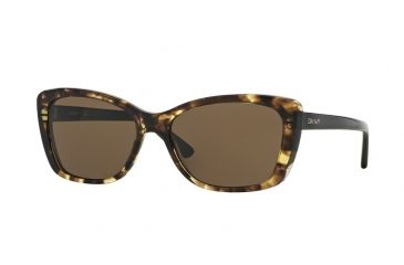Image of DKNY DY4130 Bifocal Prescription Sunglasses DY4130-367873-57 - Lens Diameter 57 mm, Frame Color Tortoise