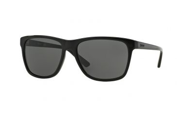 Image of DKNY DY4131 Single Vision Prescription Sunglasses DY4131-300187-58 - Lens Diameter 58 mm, Frame Color Black