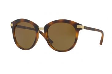 Image of DKNY DY4140 Single Vision Prescription Sunglasses DY4140-370273-52 - Lens Diameter 52 mm, Frame Color Dark Tortoise