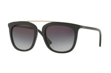 Image of DKNY DY4146 Sunglasses 368811-53 - Black Frame