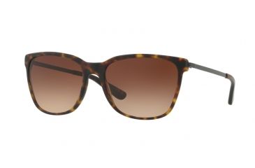 Image of DKNY DY4151 Bifocal Prescription Sunglasses DY4151-371013-57 - Lens Diameter 57 mm, Frame Color Matte Dark Tortoise
