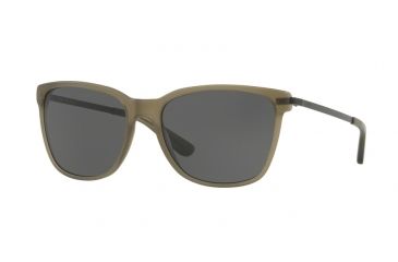 Image of DKNY DY4151 Bifocal Prescription Sunglasses DY4151-374687-57 - Lens Diameter 57 mm, Frame Color Matte Olive