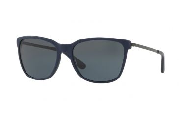 Image of DKNY DY4151 Bifocal Prescription Sunglasses DY4151-375187-57 - Lens Diameter 57 mm, Frame Color Matte Navy