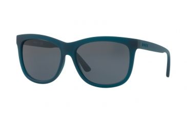 Image of DKNY DY4152 Bifocal Prescription Sunglasses DY4152-375287-57 - Lens Diameter 57 mm, Frame Color Peacock