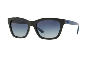 Image of DKNY DY4158 Prescription Sunglasses DY4158-36884L-55 - Lens Diameter 55 mm, Frame Color Black