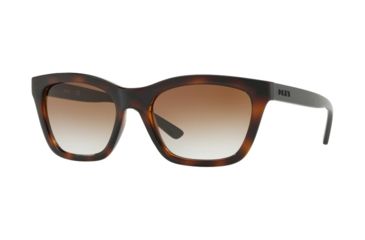 Image of DKNY DY4158 Prescription Sunglasses DY4158-377413-55 - Lens Diameter 55 mm, Frame Color Matte Dark Tortoise