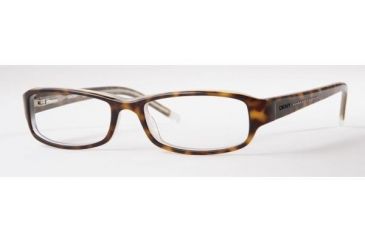Image of DKNY Eyeglass Frames DY4549 with Rx Prescription Lenses