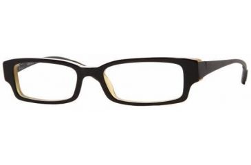 Image of DKNY DY4554 Eyeglasses with No-Line Progressive Rx Prescription Lenses