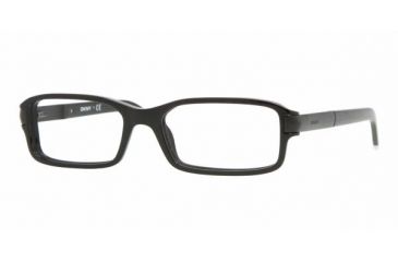 Image of DKNY DY4604 #3001 - Black Demo Lens Frame