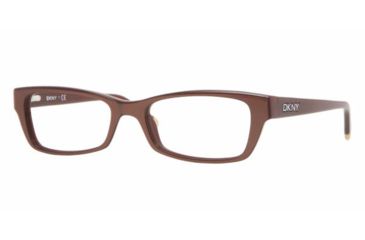 Image of DKNY DY4606 #3477 - Metallized Copper Demo Lens Frame