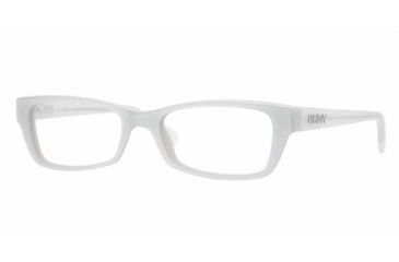 Image of DKNY DY4606 #3478 - Metallized Silver Demo Lens Frame