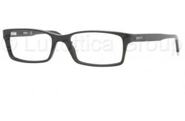 Image of DKNY DY4609 Bifocal Prescription Eyeglasses 3001-5217 - Black 