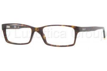 Image of DKNY DY4609 Bifocal Prescription Eyeglasses 3016-5217 - Dark Tortoise 
