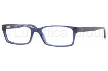 Image of DKNY DY4609 Bifocal Prescription Eyeglasses 3172-5417 - Blue 