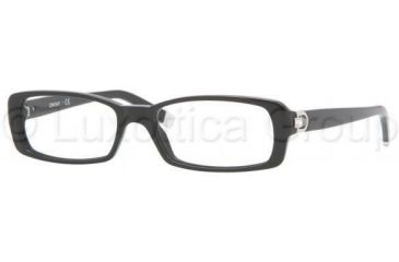 Image of DKNY DY4610B Single Vision Prescription Eyewear 3001-5116 - Black 