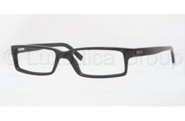 Image of DKNY DY4614 Single Vision Prescription Eyewear 3001-5116 - Black 