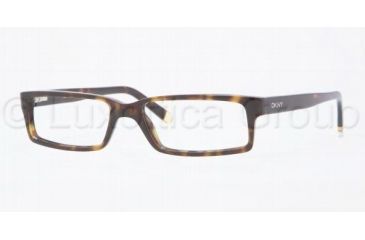 Image of DKNY DY4614 Single Vision Prescription Eyewear 3016-5116 - Dark Tortoise 