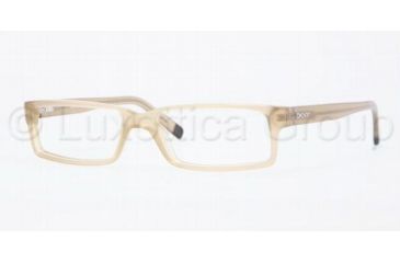 Image of DKNY DY4614 Single Vision Prescription Eyewear 3494-5116 - Amber 