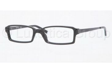 Image of DKNY DY4615 Progressive Prescription Eyeglasses 3001-5017 - Black 