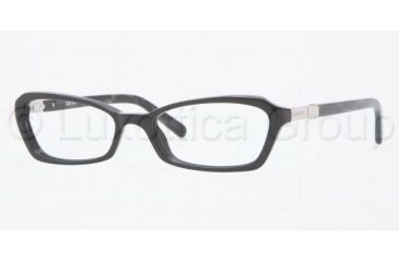 Image of DKNY DY4616 Single Vision Prescription Eyewear 3001-4916 - Black 