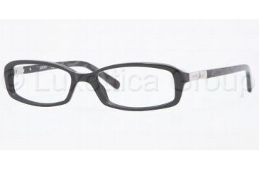 Image of DKNY DY4617 Single Vision Prescription Eyewear 3001-5016 - Black 