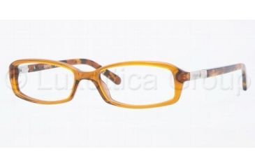 Image of DKNY DY4617 Single Vision Prescription Eyewear 3519-5216 - Honey 
