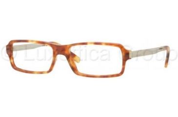 Image of DKNY DY4619 Progressive Prescription Eyeglasses 3346-5216 - Blonde Havana Frame