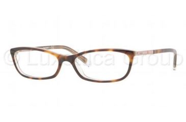 Image of DKNY DY4621 Single Vision Prescription Eyeglasses 3546-5015 - Tortoise Frame, Demo Lens Lenses