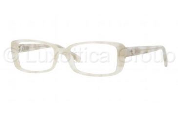 Image of DKNY DY4623 Single Vision Prescription Eyeglasses 3550-5016 - Dark Steel Frame
