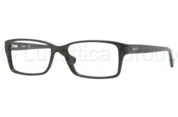 Image of DKNY DY4624 Bifocal Prescription Eyeglasses 3001-5216 - Black Frame