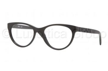 Image of DKNY DY4628 Eyeglass Frames 3001-5017 - Black Frame
