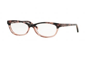 Image of DKNY DY4629 Single Vision Prescription Eyeglasses 3556-5015 - Dark Steel Frame