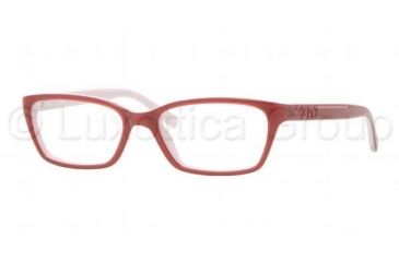 Image of DKNY DY4630 Eyeglass Frames 3562-5116 - Dark Steel Frame
