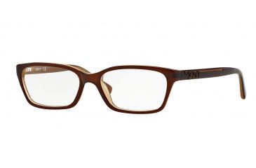 Image of DKNY DY4630 Eyeglass Frames 3558-5116 - Dark Steel Frame