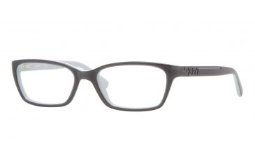 Image of DKNY DY4630 Eyeglass Frames 3559-5116 - Dark Steel Frame