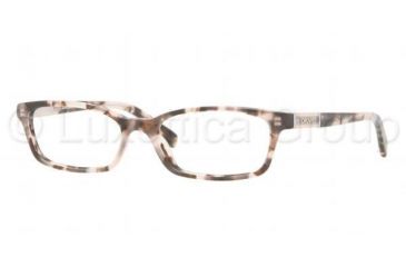 Image of DKNY DY4631 Single Vision Prescription Eyeglasses 3548-5016 - Dark Steel Frame