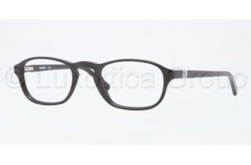 Image of DKNY DY4632 Bifocal Prescription Eyeglasses 3001-4821 - Black Frame