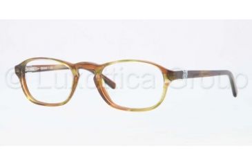 Image of DKNY DY4632 Bifocal Prescription Eyeglasses 3594-4821 - Dark Steel Frame