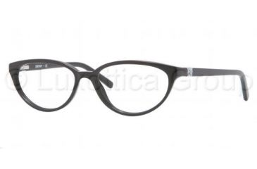 Image of DKNY DY4633 Eyeglass Frames 3001-5115 - Black Frame