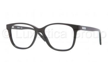 Image of DKNY DY4634 Bifocal Prescription Eyeglasses 3001-5116 - Black Frame