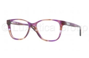 Image of DKNY DY4634 Bifocal Prescription Eyeglasses 3593-5116 - Spotted Pink Frame, Demo Lens Lenses