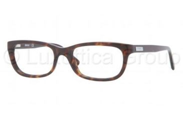 Image of DKNY DY4635 Bifocal Prescription Eyeglasses 3016-5018 - Dark Tortoise Frame