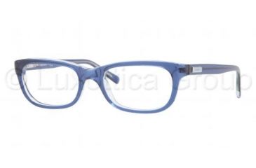 Image of DKNY DY4635 Bifocal Prescription Eyeglasses 3596-5018 - Dark Steel Frame