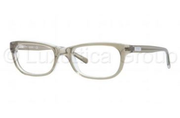 Image of DKNY DY4635 Bifocal Prescription Eyeglasses 3597-5018 - Dark Steel Frame