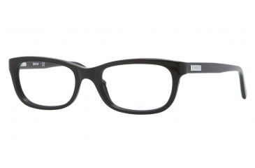 Image of DKNY DY4635 Bifocal Prescription Eyeglasses 3001-5018 - Black Frame