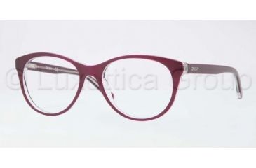 Image of DKNY DY4637 Progressive Prescription Eyeglasses 3599-5117 - Dark Steel Frame