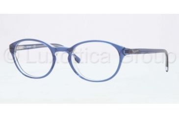 Image of DKNY DY4638 Progressive Prescription Eyeglasses 3596-4920 - Dark Steel Frame