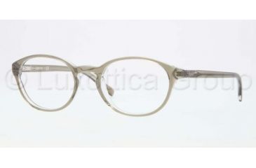 Image of DKNY DY4638 Progressive Prescription Eyeglasses 3597-4920 - Dark Steel Frame