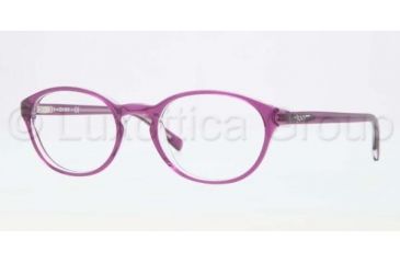 Image of DKNY DY4638 Progressive Prescription Eyeglasses 3598-4920 - Dark Steel Frame